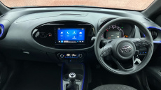 Toyota Aygo X 1.0 VVT-i Edge 5dr Petrol Hatchback